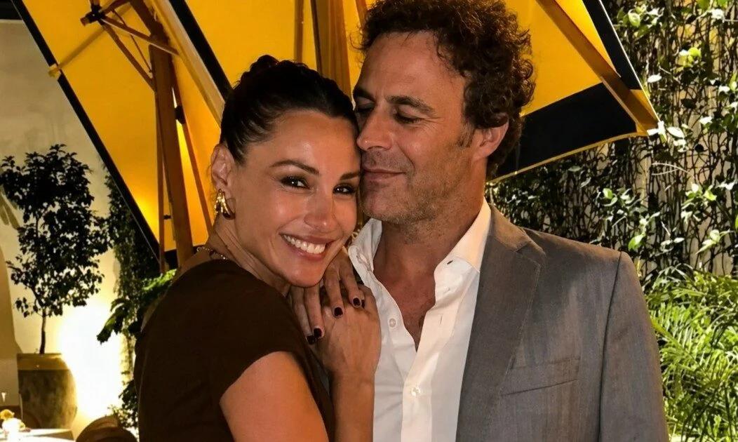 Pampita y Martin Pepa: romance confirmado en la Costa Azul