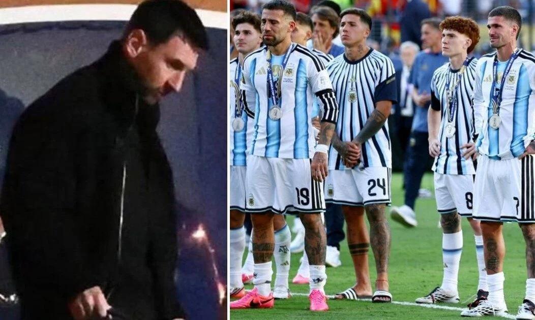 Quiénes son los jugadores de la Selección Argentina que acompañan a Messi en el