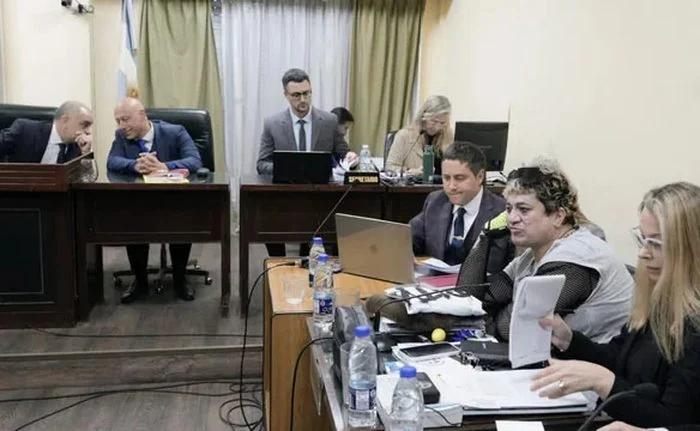 Rechazaron el pedido de nulidad del juicio contra Pity Álvarez