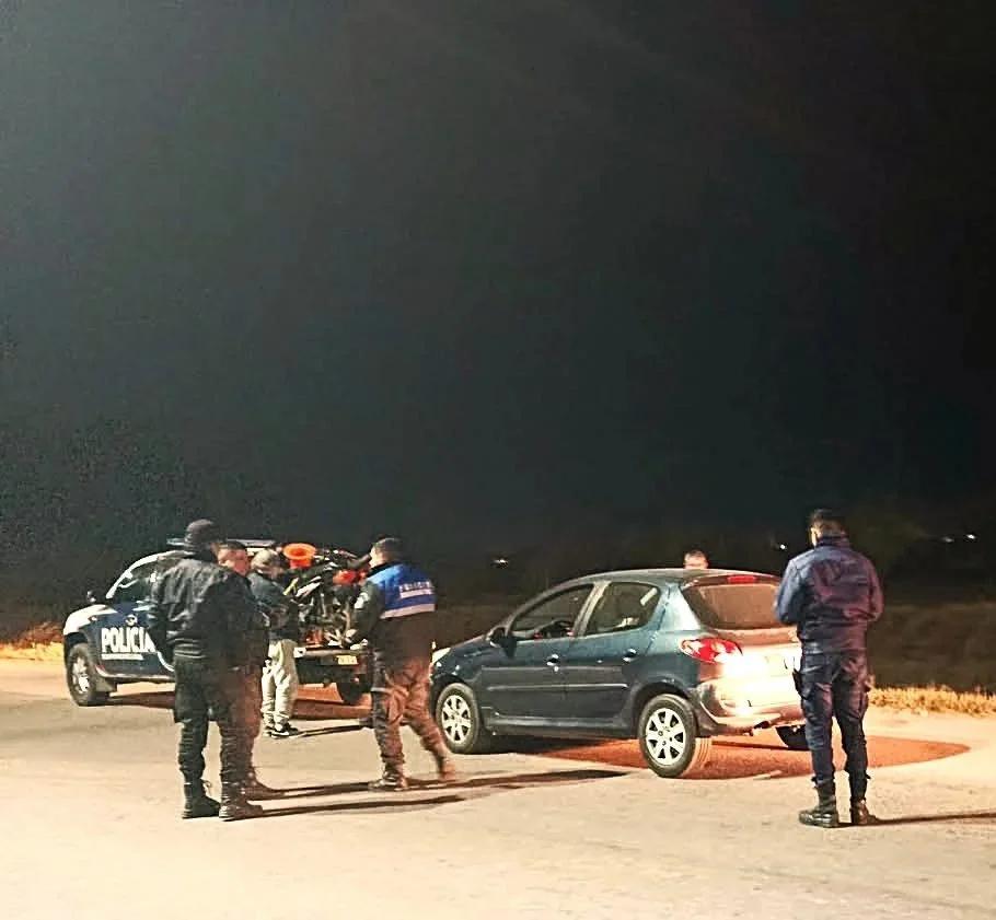 Demoraron a un conductor con 1,49 g/l de alcohol en sangre