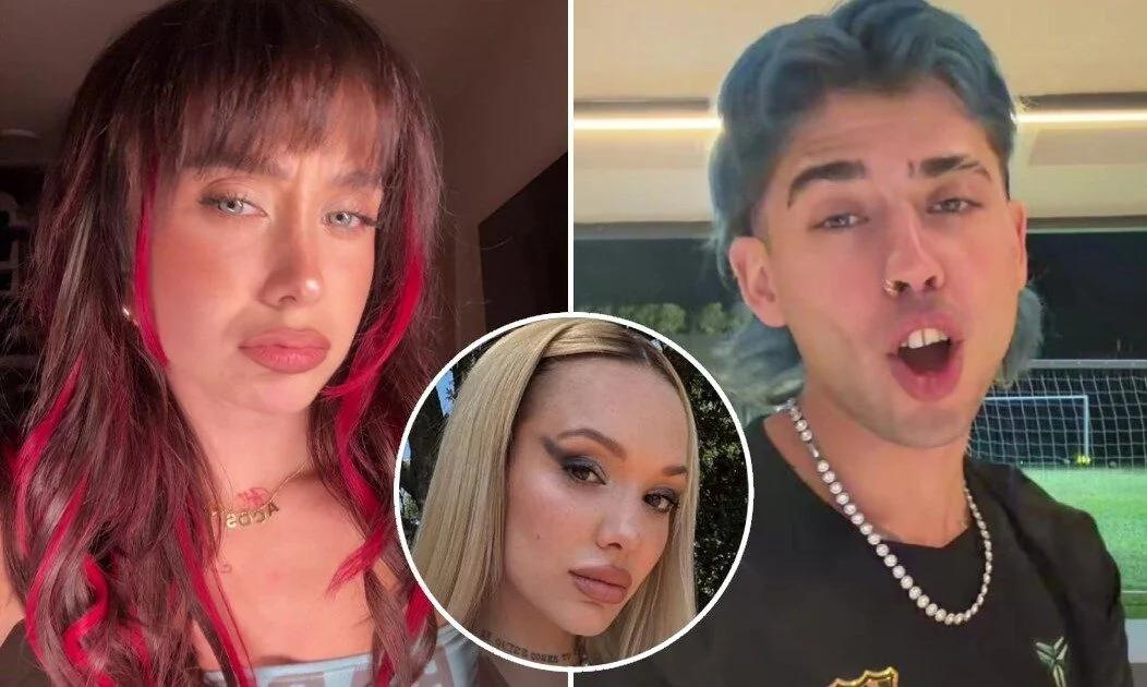 Tuli Acosta y un video que reaviva las sospechas