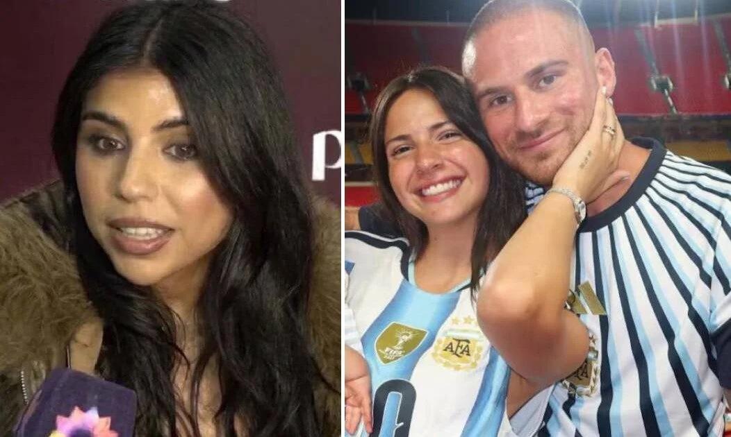 Cami Mayan rompió el silencio sobre su separación de Alexis Mac Allister