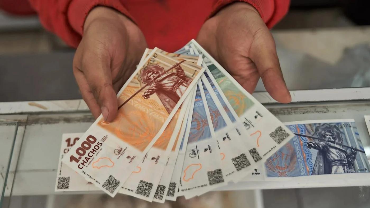 Chachos: este viernes cobran DNI terminados en 8 y 9 en la Capital
