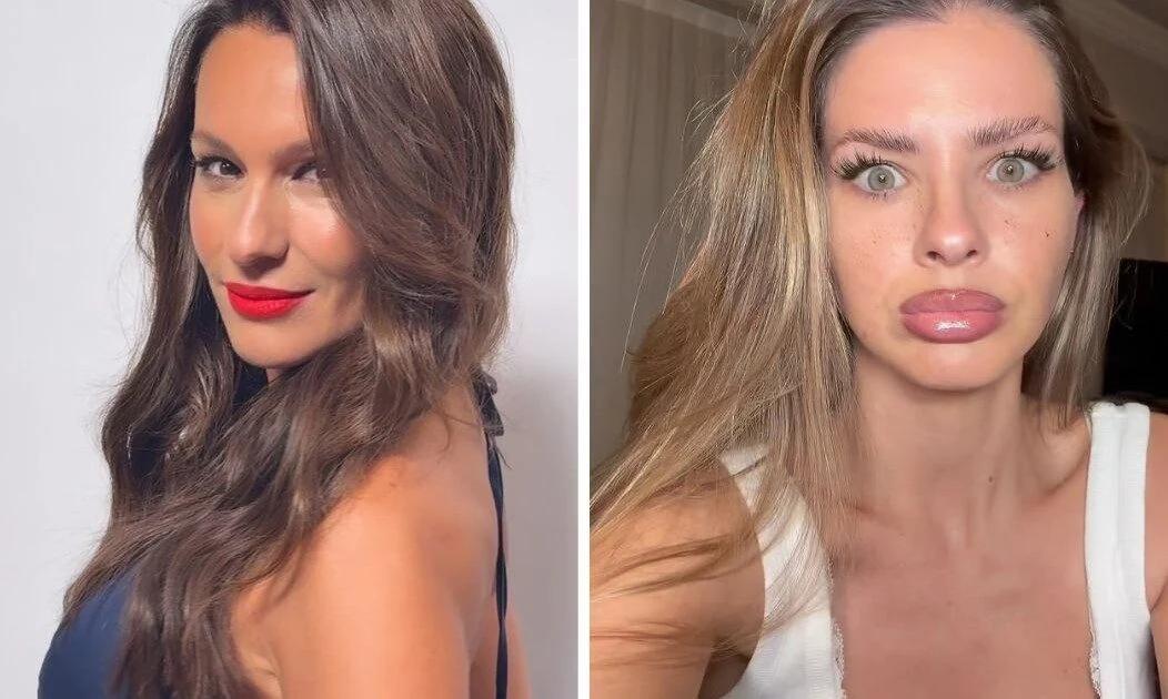 El inesperado error de Pampita con un posteo de la China Suárez