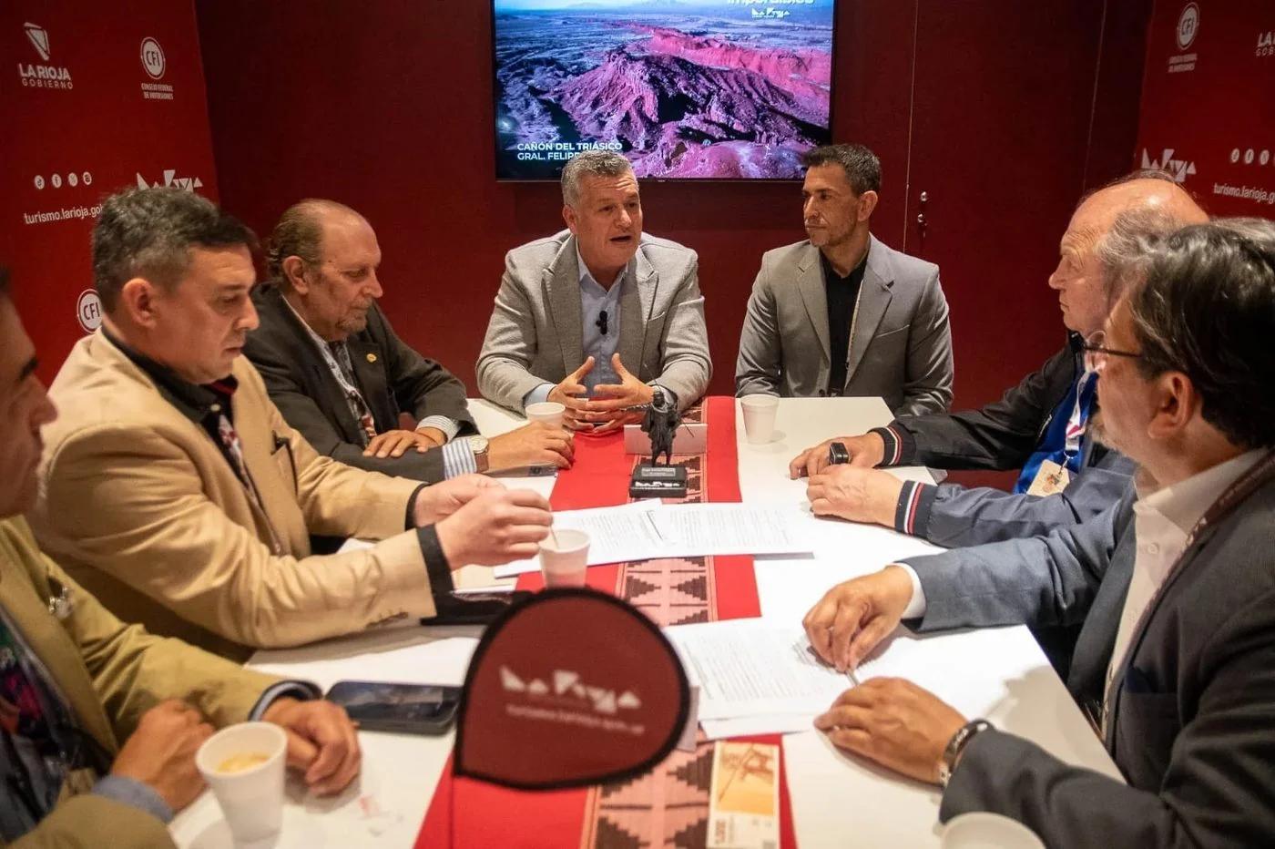 La Chaya 2027 se prepara con todo: sector privado se suma a la promoción