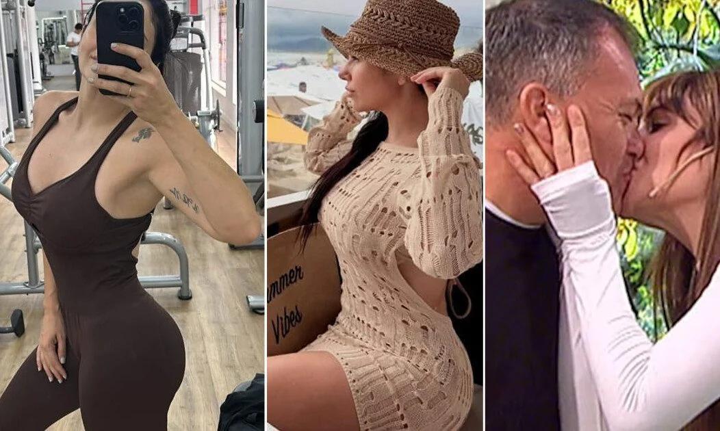 Romina Uhrig blanqueó su nueva relación tras el divorcio