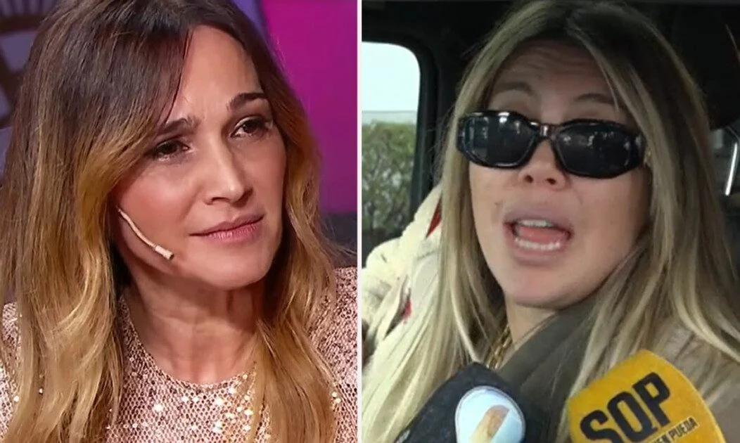 El conflicto secreto entre Vero Lozano y Wanda Nara