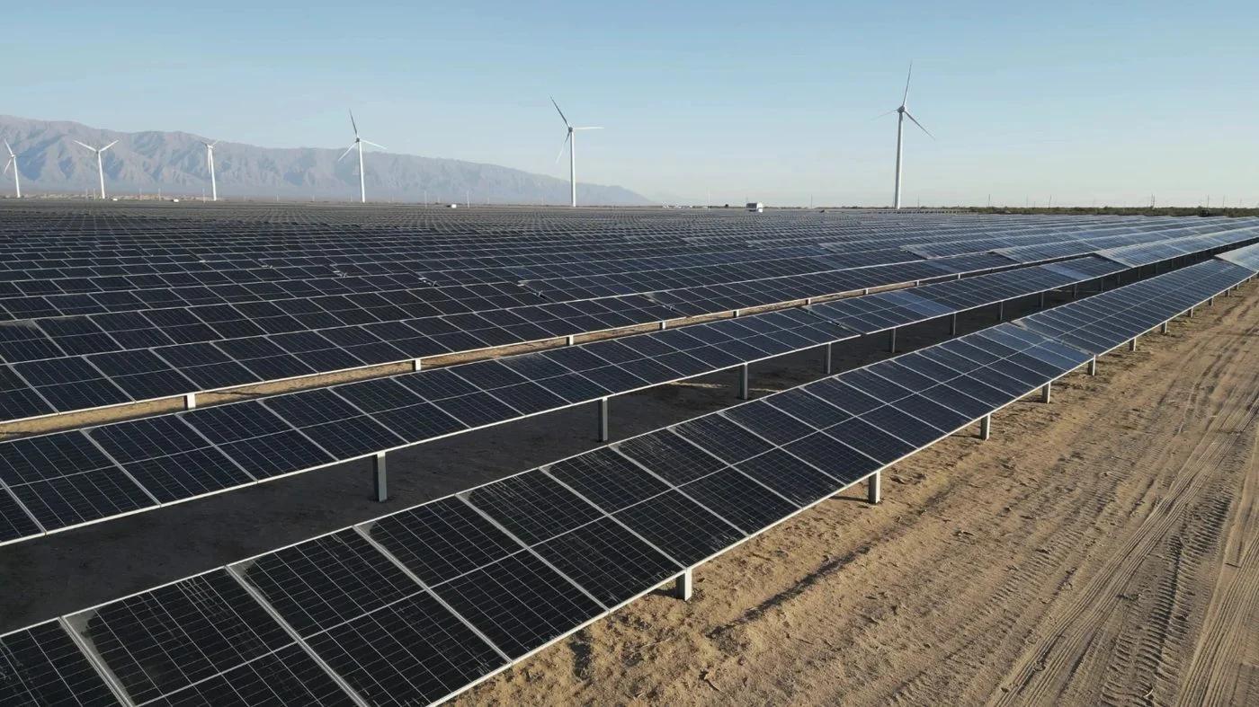 Arauco Solar I, entre los tres parques con mayor rendimiento del país