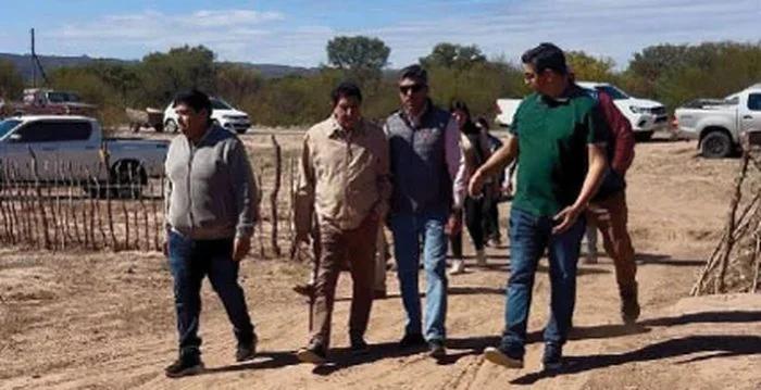 Regularizan la Sociedad Rural de Chilecito tras gestiones de Rejal