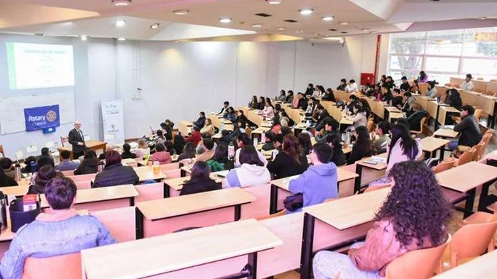 Capacitan a profesionales de la salud para intensificar la lucha contra el Chaga