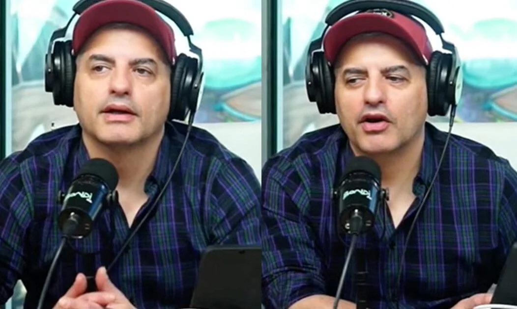 Nuevo escandalo en la farandula anunciado por Angel de Brito