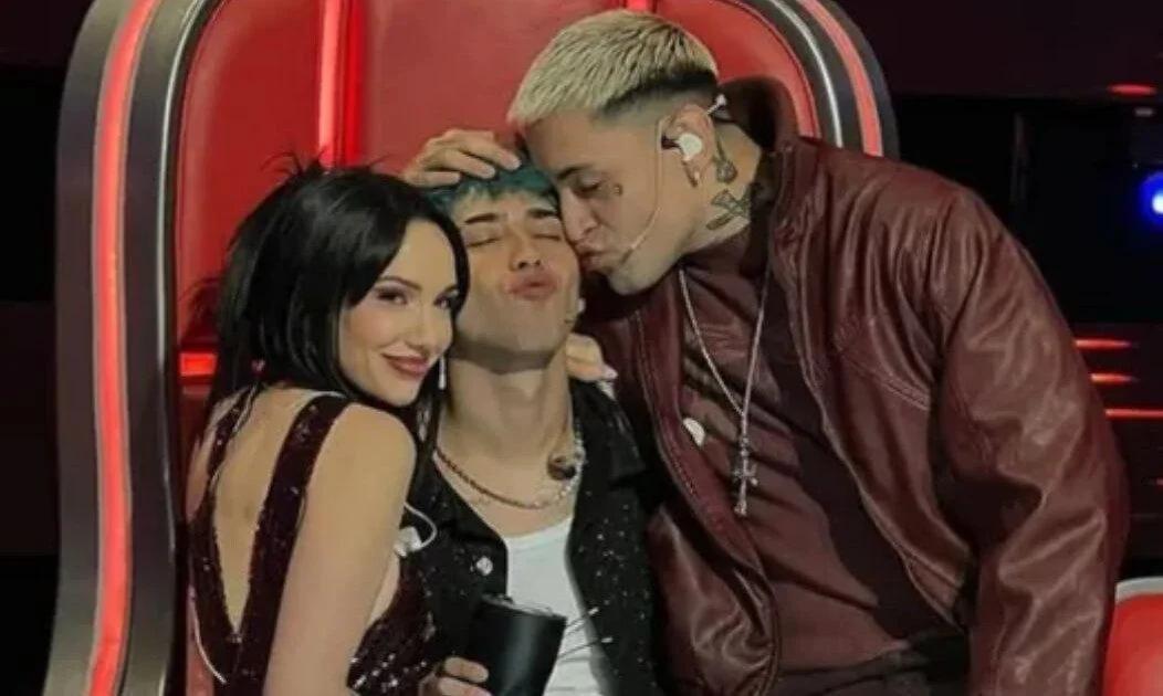Luck Ra reacciona ante los rumores de romance entre La Joaqui y Tiago PZK