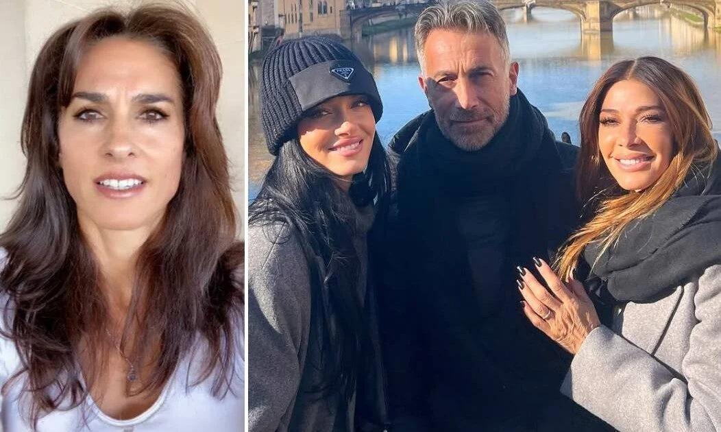 La interna familiar de los Sabatini: el distanciamiento que sigue dando que habl