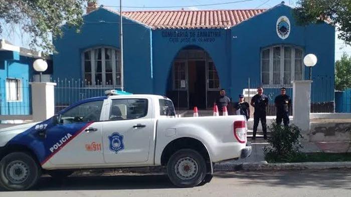 Detuvieron a un adolescente en Famatina por un caso de abuso