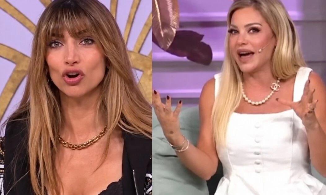 La inesperada confesion de Eva Anderson a Sol Abraham