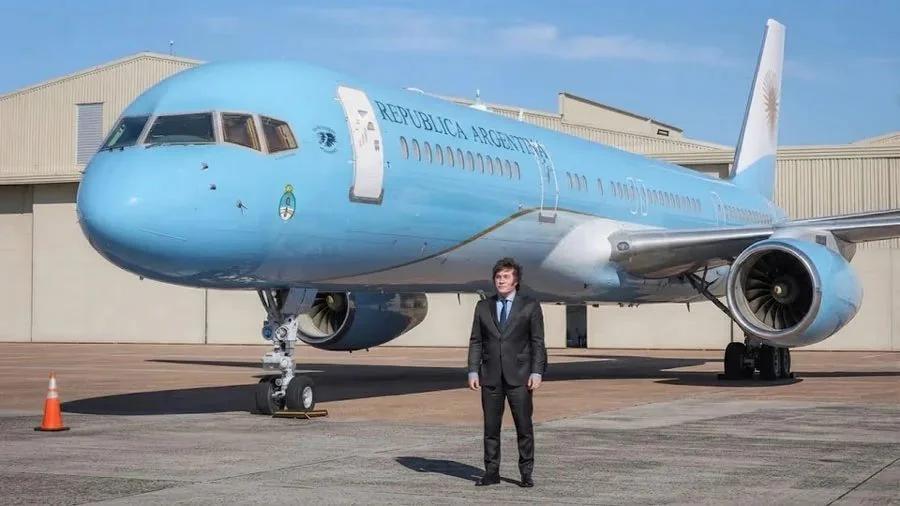 Milei vuelve a Estados Unidos para disertar en la ONU