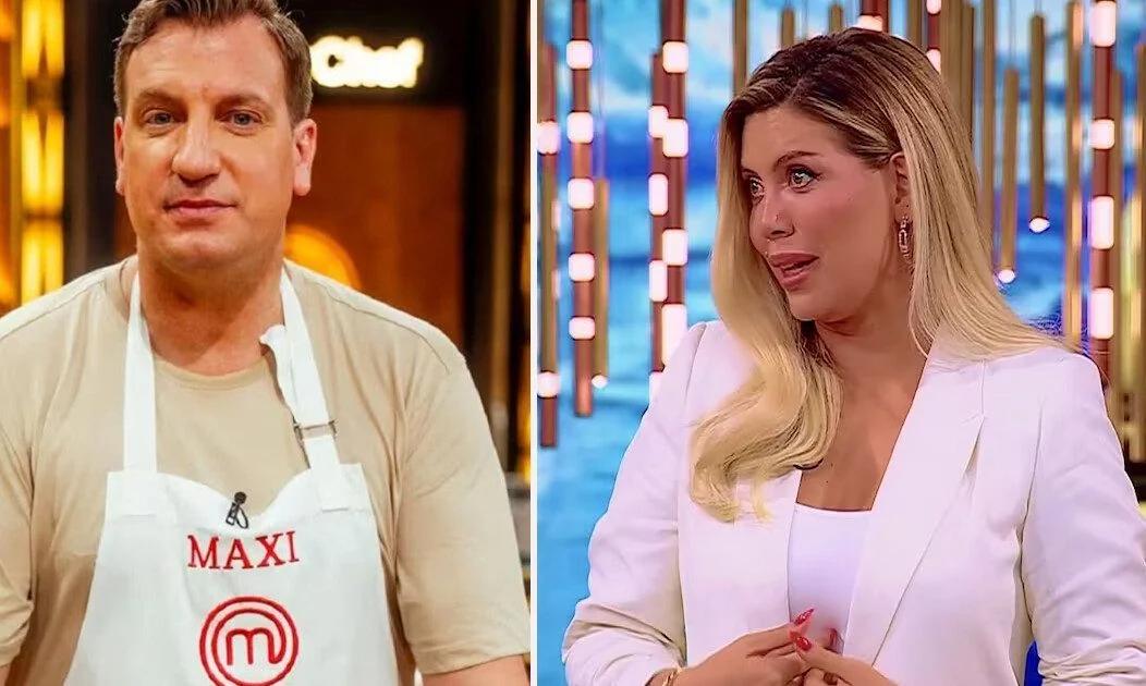 La revelación de Wanda Nara sobre su pasado en MasterChef
