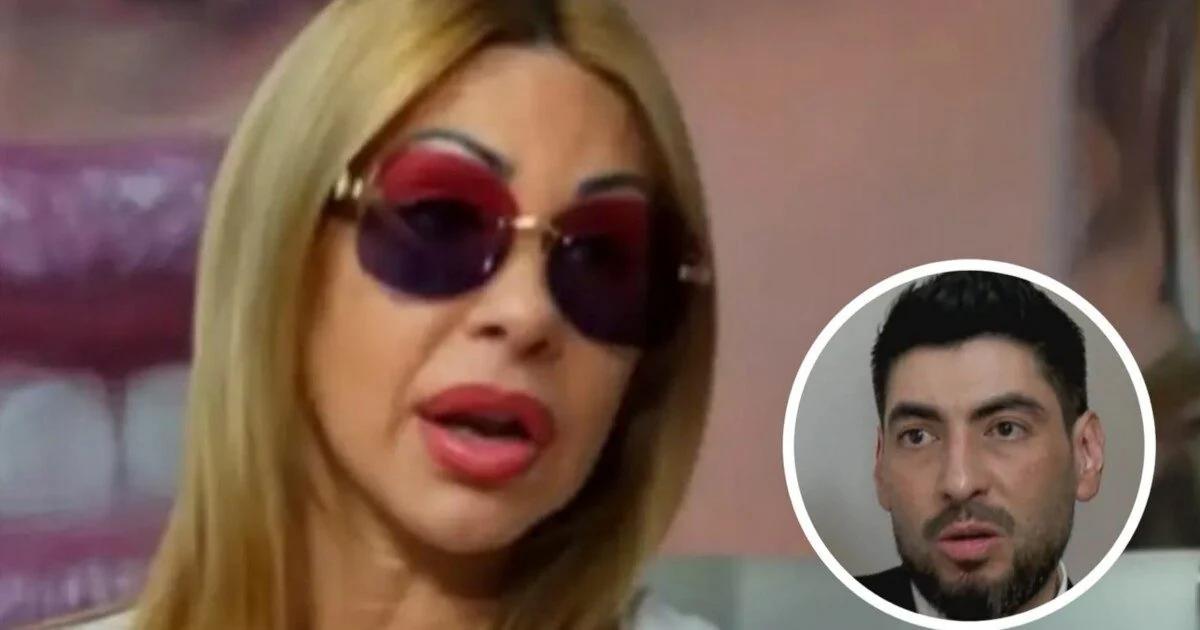Monica Farro recordó su cita con Facundo Moyano