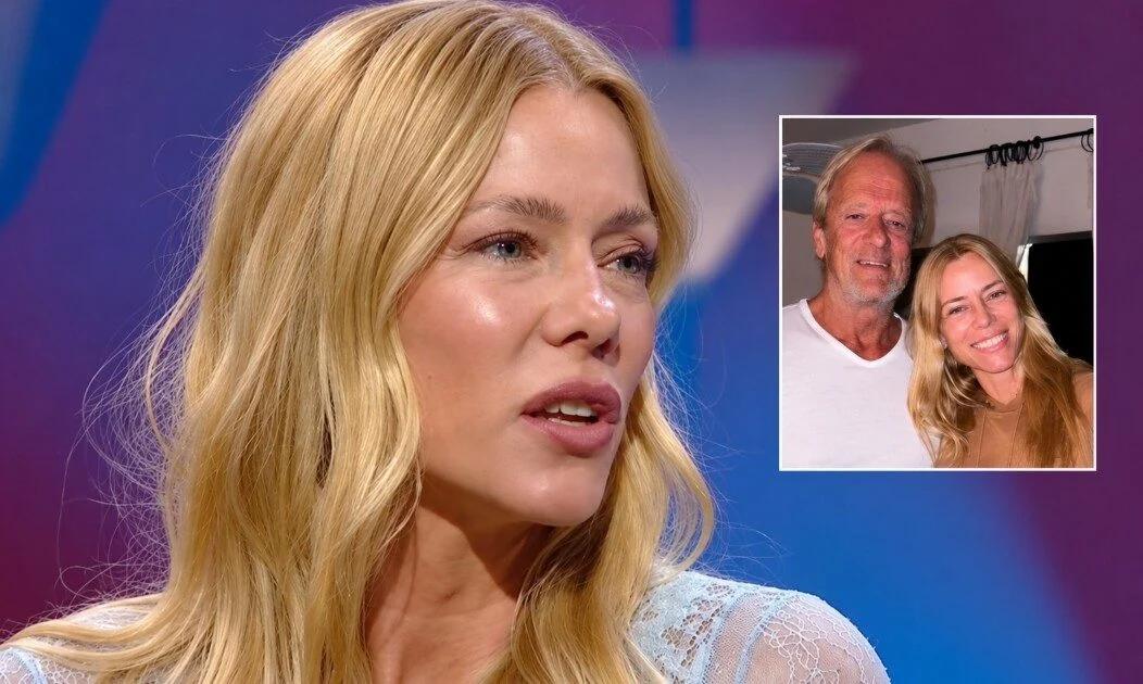 Nicole Neumann y el emotivo reencuentro con su padre tras 18 años