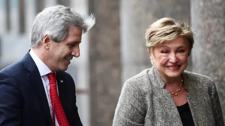 El FMI llega al país para revisar el acuerdo y destrabar fondos
