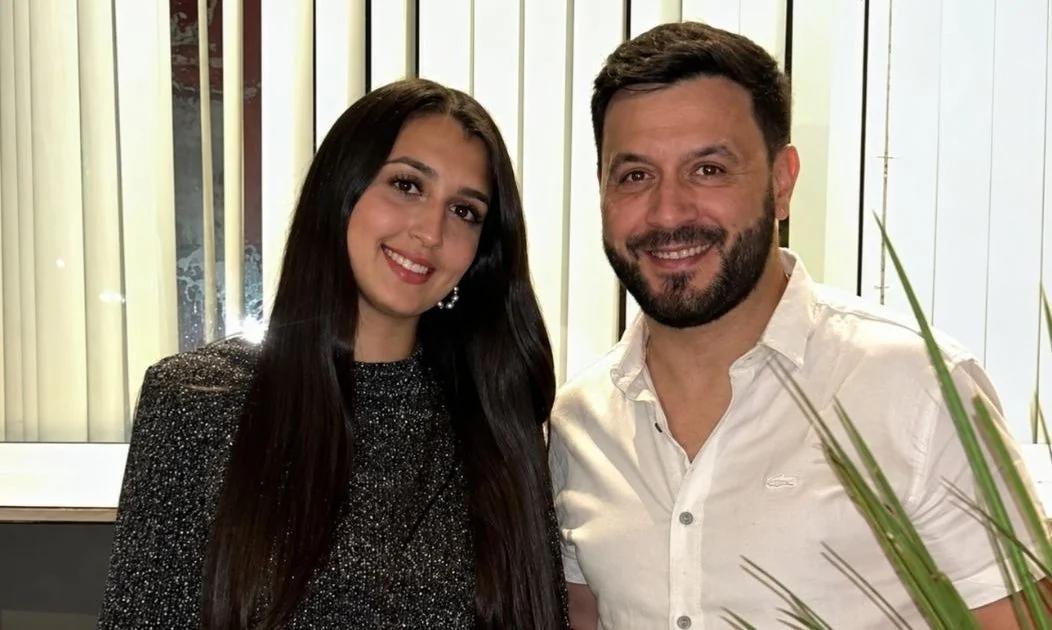 El desgarrador relato de Lucas Sugo tras la muerte de su hija