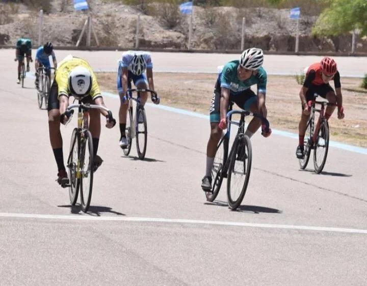 Chilecito recibe la quinta fecha del Nacional Infanto Juvenil de Ciclismo