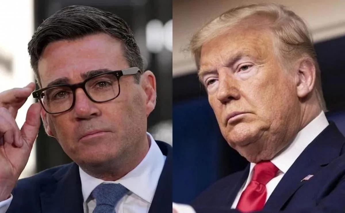 Reino Unido ratificó su postura sobre Malvinas tras la advertencia de Trump: "Es