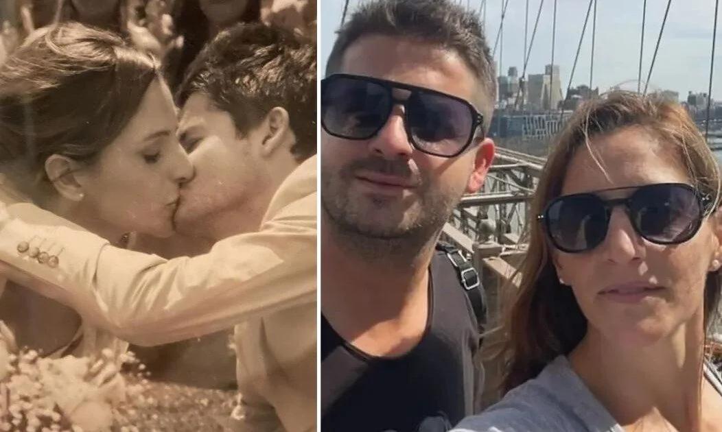 Natalia Pastorutti y Andrés Manini terminan su matrimonio tras 30 años