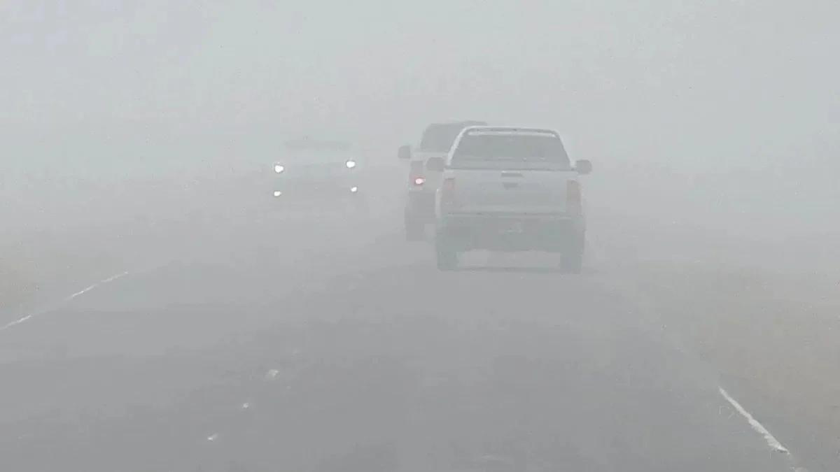 Alerta por bancos de niebla en cinco departamentos riojanos