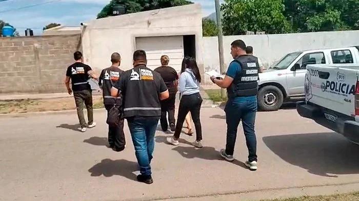 Hallaron el arma utilizada en el homicidio de Luis Blanco
