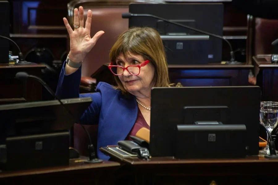 Tension en el oficialismo por la estrategia de Patricia Bullrich