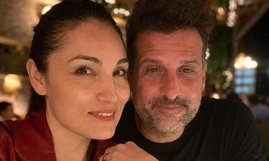 El malentendido de Josema Listorti y su esposa por unas pastillas