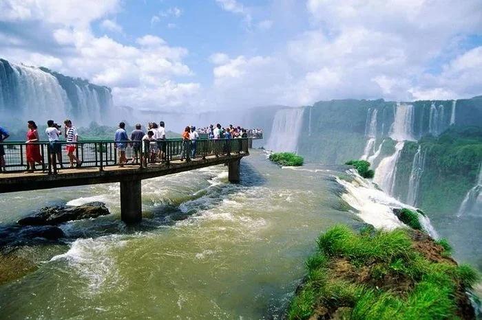 Cierran la Garganta del Diablo por riesgo de crecidas