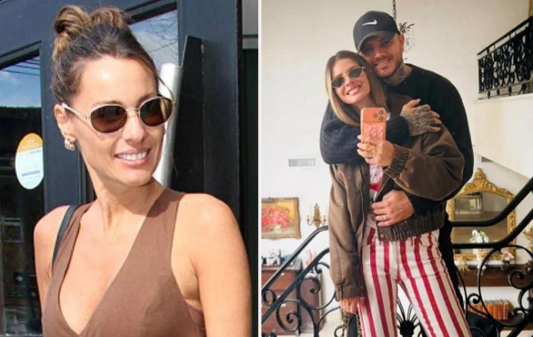 El descuido de Pampita que involucra a la China Suarez y Mauro Icardi