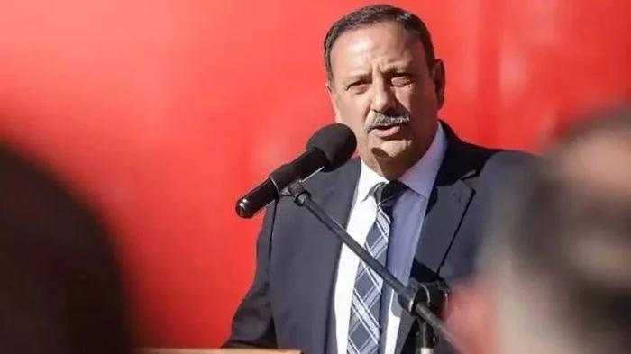 Ricardo Quintela habló de sus aspiraciones nacionales, pero priorizó la unidad d