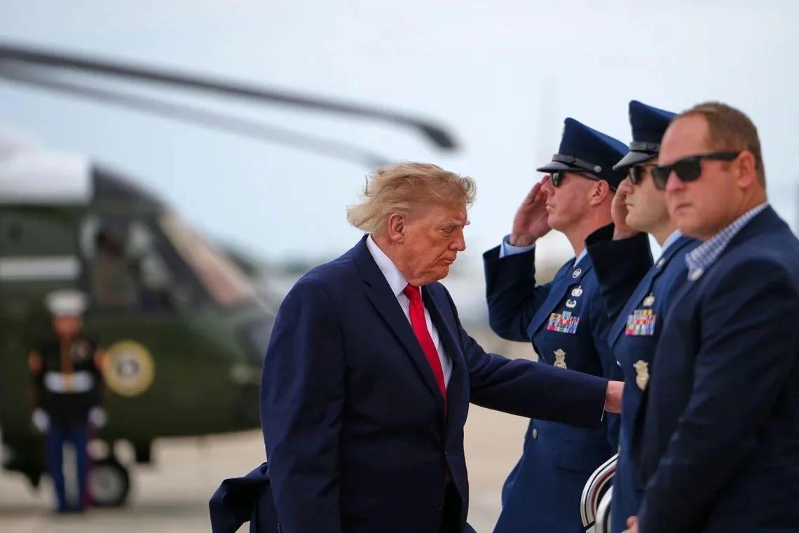 Trump rechazó la propuesta de Irán para reabrir el estrecho de Ormuz