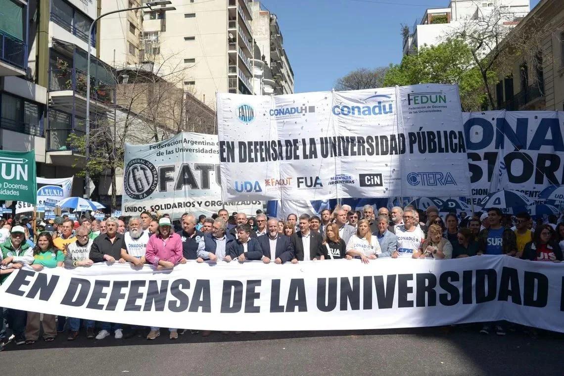 La Justicia intimó al Gobierno a cumplir con el financiamiento universitario