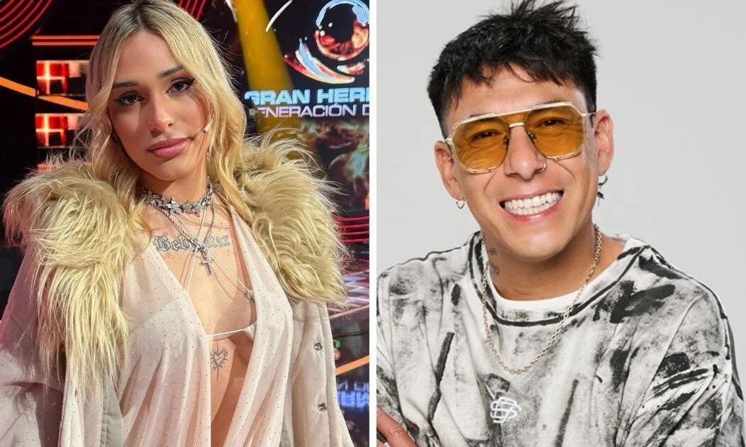 Danelik Star rompe el silencio sobre su separacion de Brian Sarmiento