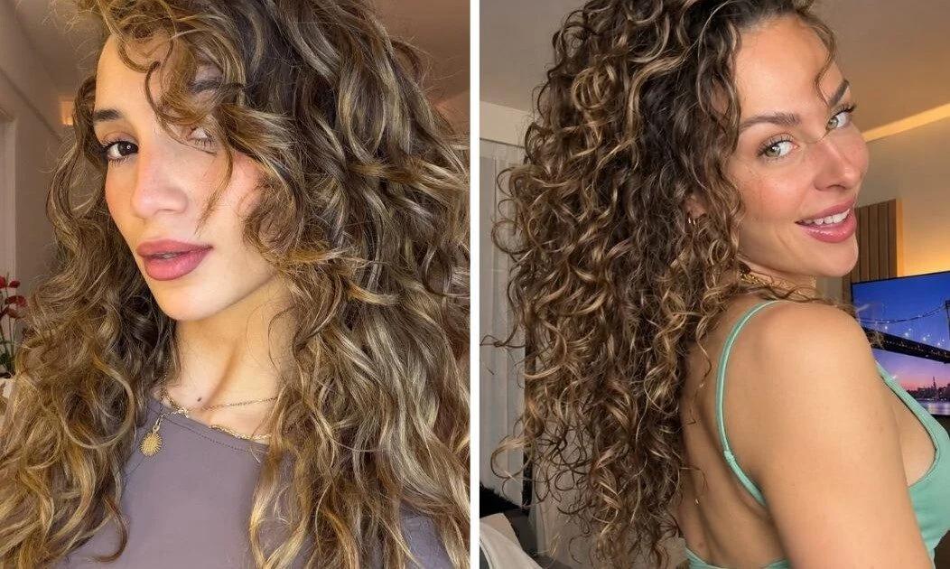 Cruce picante entre Melody Luz y Fio Giménez por Alex Caniggia