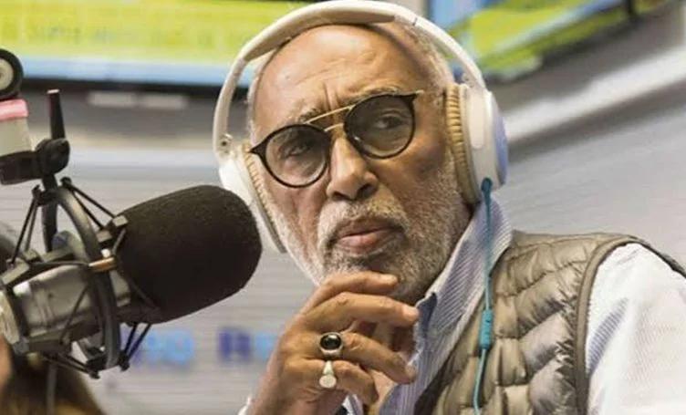 Adios al Negro Oro: una vida entre el exito radial y la traicion familiar