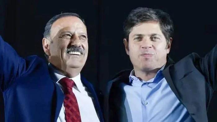 Quintela analizó el futuro del peronismo y respaldó a Kicillof