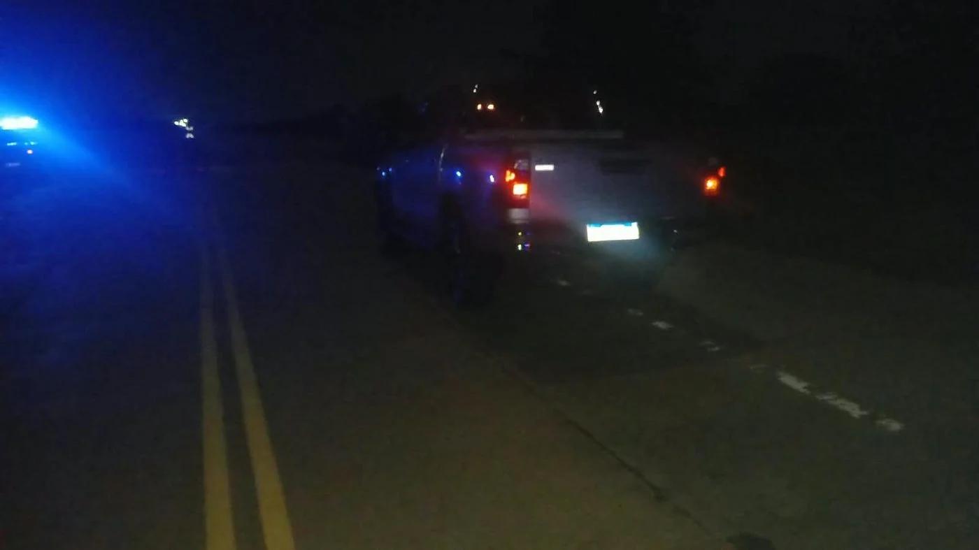 Sigue crítico el motociclista que sobrevivió al choque fatal en Anjullón