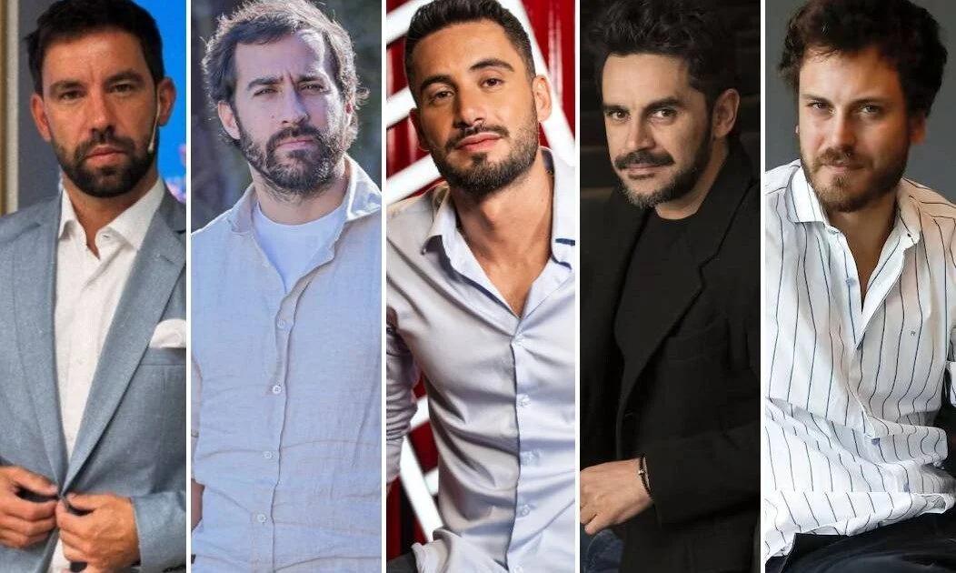 Andres Gil rompe el silencio sobre los rumores con Gimena Accardi
