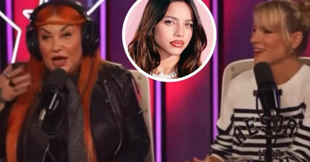 El cruce entre Bandana y Emilia Mernes