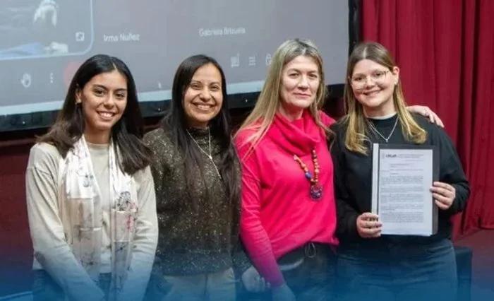 La UNLaR lanzó su primer Modelo de Naciones Unidas para estudiantes
