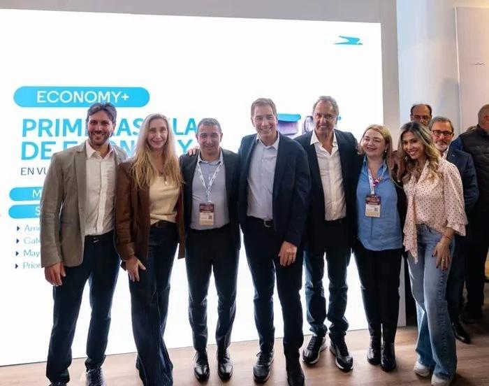Aerolíneas Argentinas presentó su programación para el verano 2027