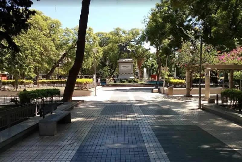 Calor intenso en La Rioja: prevén máximas de hasta 36°C