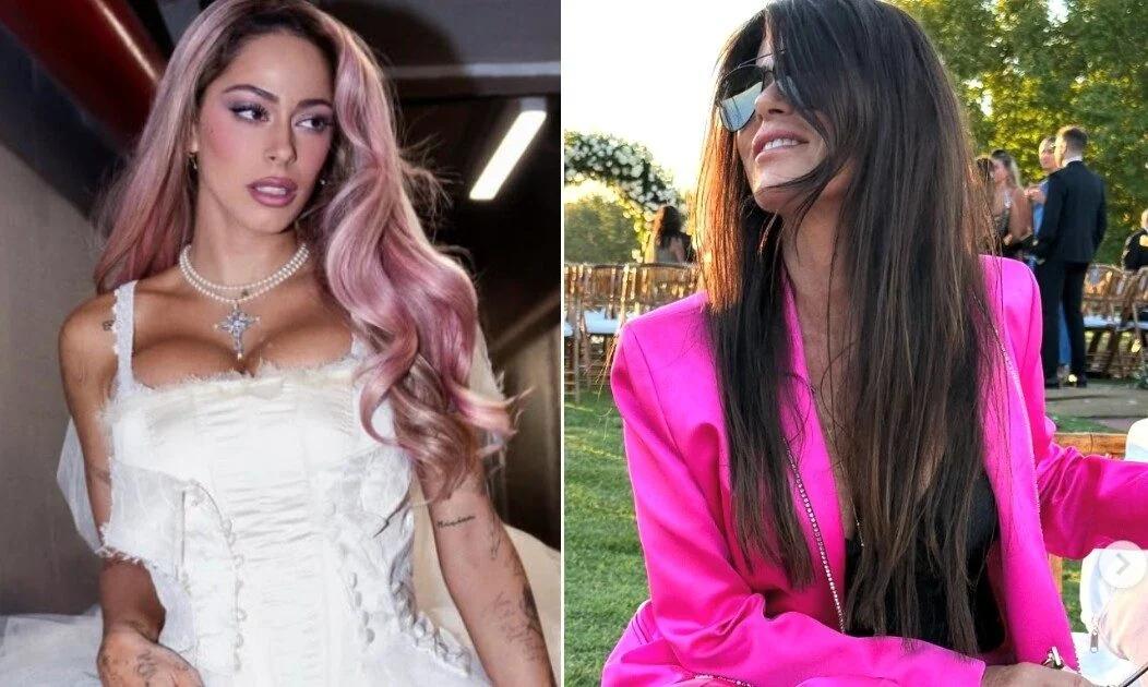 Mariana Muzlera vuelve a las redes tras el histórico show de Tini y Lali