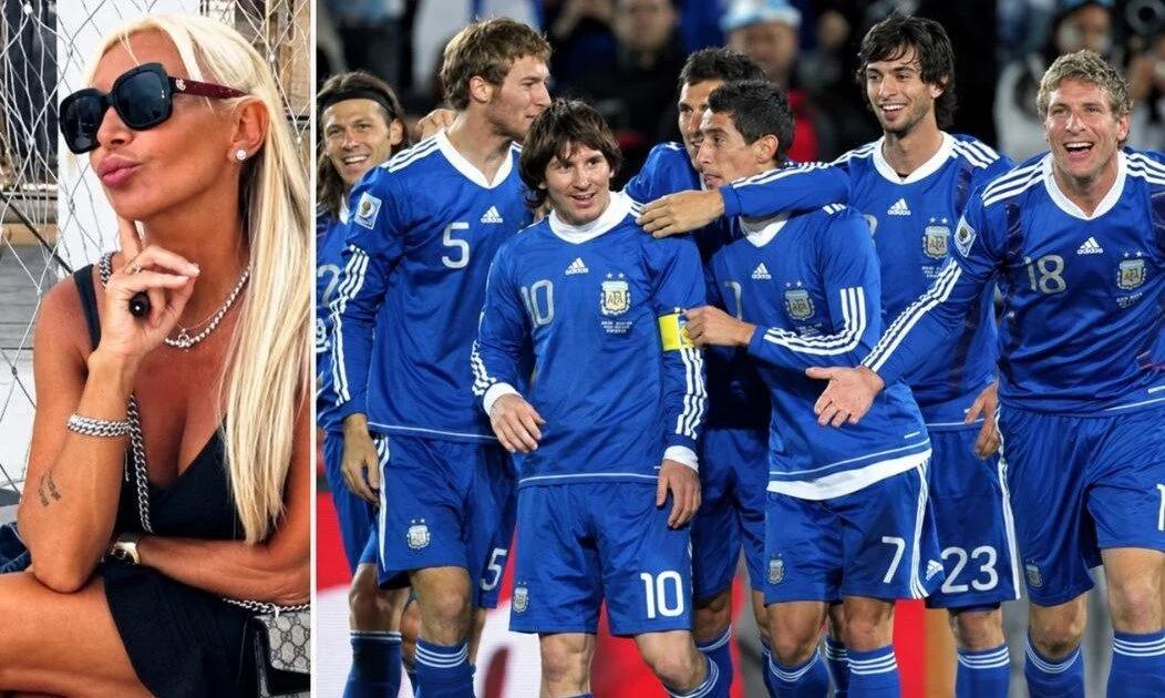 Yanina Zilli confesó su romance secreto con Martín Palermo