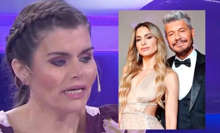 Tinelli y Milett Figueroa separados de forma definitiva